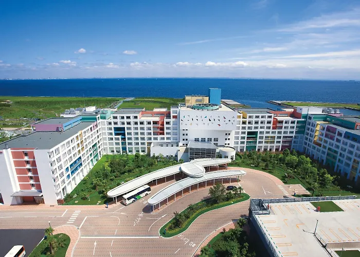Mitsui Garden Hotel Prana Tokyo Bay